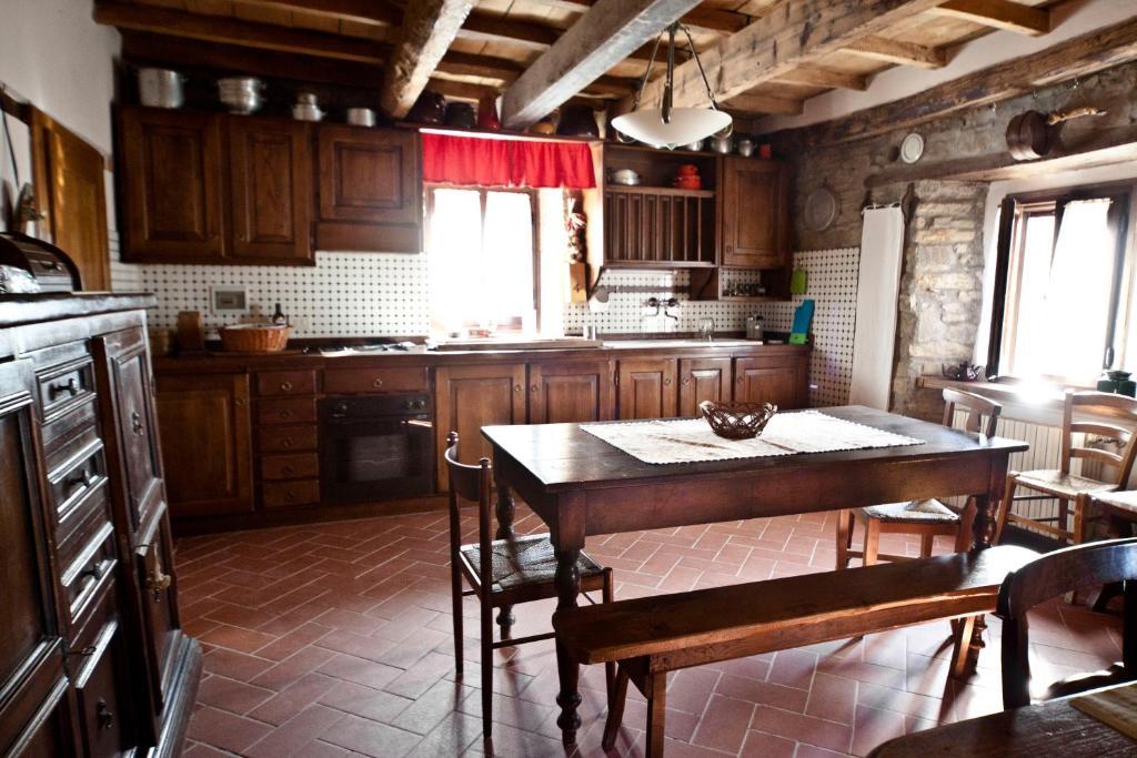 Agriturismo Il Passeggere Bruscoli Cameră foto