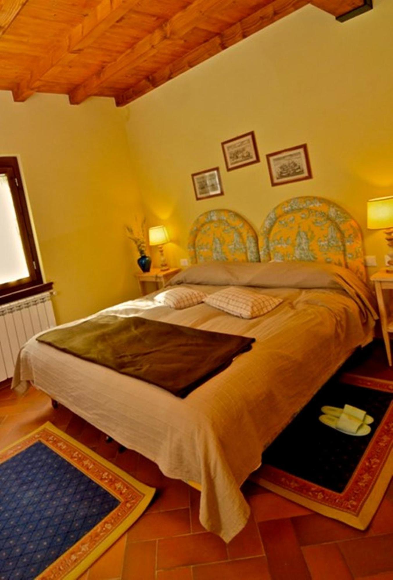 Agriturismo Il Passeggere Bruscoli Cameră foto