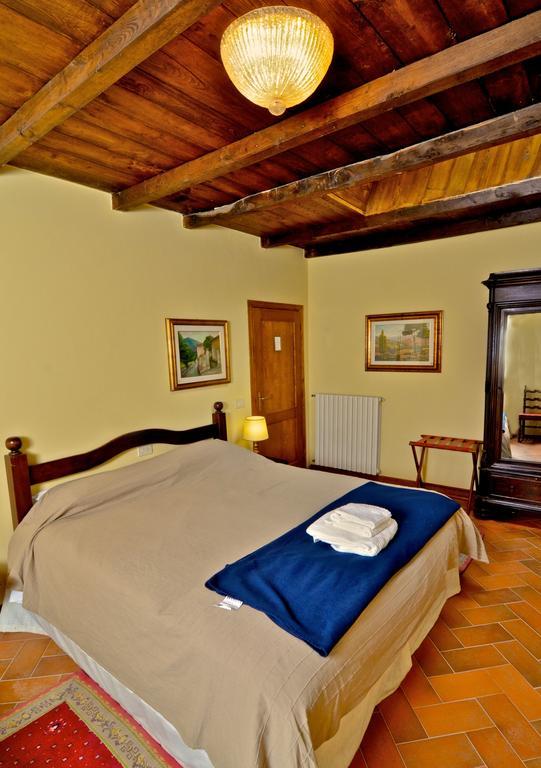 Agriturismo Il Passeggere Bruscoli Cameră foto